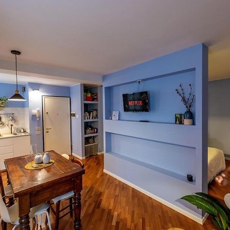Sant'Anna Studio Apartment Parma Exterior foto
